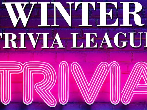 Thursday Trivia League - 2026