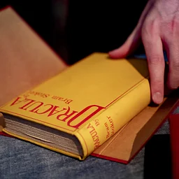 Course | Reading Dracula with John Edgar Browning | Virtual