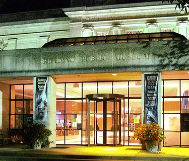 The Museum After Dark – Metamorphosis Night Out