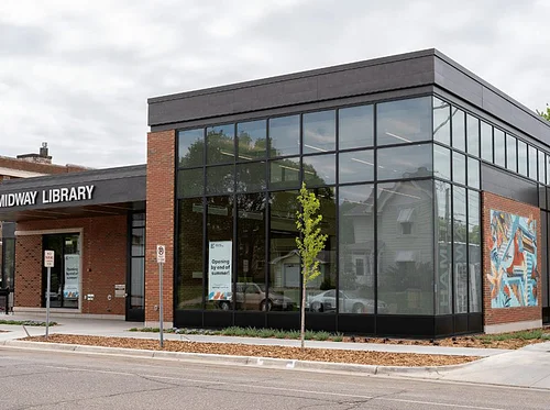 Hamline Midway Grand Opening Community Celebration