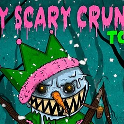 Brokencyde - A Very Scary Crunkmas Tour