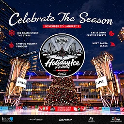 LA Kings Holiday Ice Festival