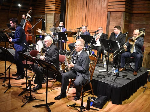 Winchester Jazz Collective: Celebrating Basie and Ella