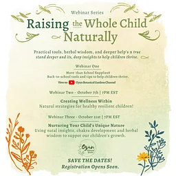 Creating Wellness Within for Healthy, Resilient Children