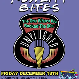 Reality Bites: 90’s Unplugged
