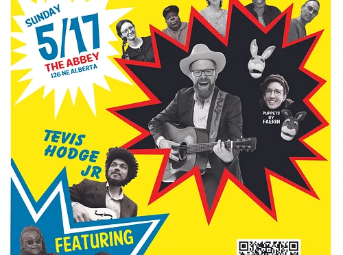 Oregon Children’s Theatre Presents: Red Yarn & Friends