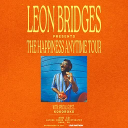 Leon Bridges Presents