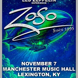 Zoso – The Ultimate Led Zeppelin Experience