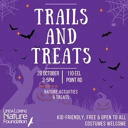 Trails and Treats