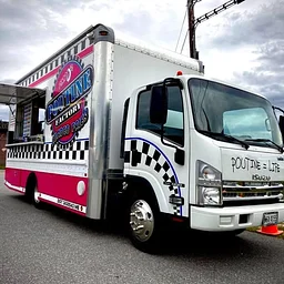 Pinky D’s Poutine Food Truck Onsite