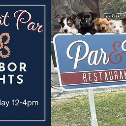 Pups at Par