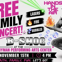 Big Igloo presents B-SHOC
