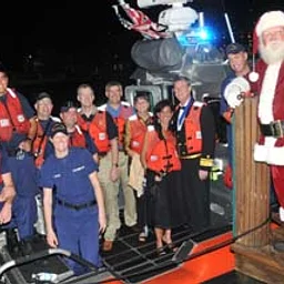 Control Boat Meeting