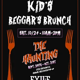 The Haunting 2026: Beggar's Brunch