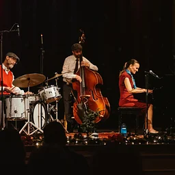 Heather Pierson’s A Charlie Brown Christmas Concert!