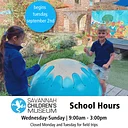 SCM Open – School Hours