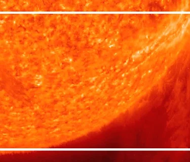 Solar Observing for Solstice