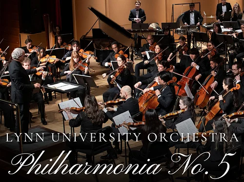 Lynn Conservatory presents "Philharmonia No. 5"