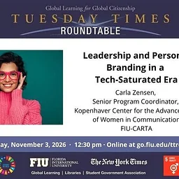TTR: Leadership and Personal Branding in a Tech-Saturated Era