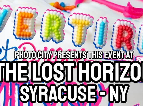 Overtired - "Sweet Dreams" Release Show - w/ Sophie's Body, Second Suitor, & Poetry For Boys @ The Lost Horizon - Syracuse, NY