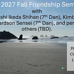 TCA Fall Friendship Seminar