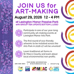 Re:Bloom - Public Art in Lexington Manor Passive Park