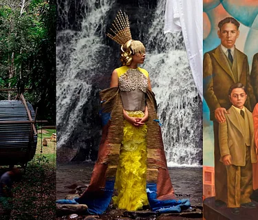 Panel de Artistas 
X AS INTERSECTION: Resonant Strategies