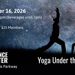Yoga Under the Stars – Nov 16, 2026