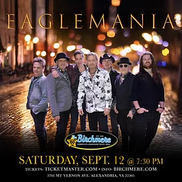EAGLEMANIA: The World’s Greatest EAGLES Tribute Band