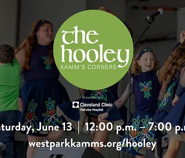 The Hooley on Kamm’s Corners