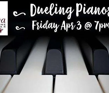 Dueling Pianos at Uva Wine Bar (Plymouth)