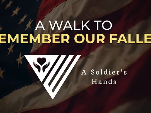 A Walk to Remember Our Fallen