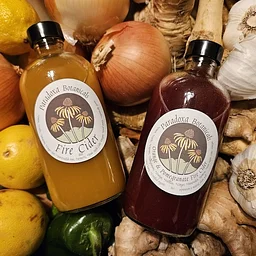 Make Your Own Fire Cider