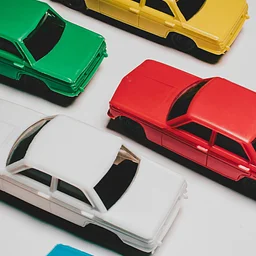 ‘The Fray in Ferndale’ Slot Car Race