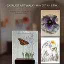 May Art Walk, PNW Spring has sprung!