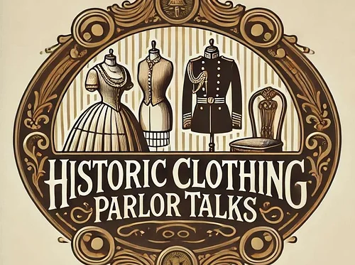Historic Clothing Parlor Talk: Military Uniforms Through Time – Part 2 (Plymouth)