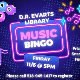 Music Bingo