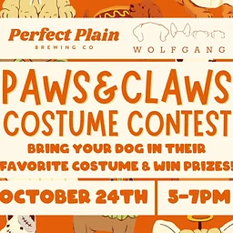 Paws & Claws Costume Contest