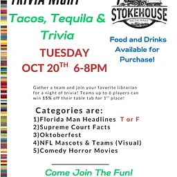 Trivia Night