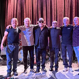 Local Artist Series: THE TONYMACK BAND