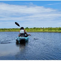 Eat Local Week: Robinson Preserve Guided Paddle
