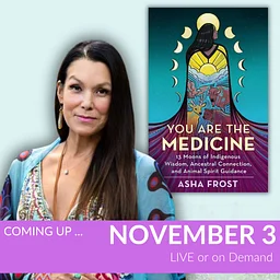 Virtual Author Talk: Asha Frost