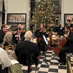 Chamber Music 2: Holiday Strings