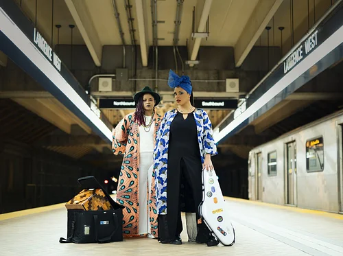 JAS/Dance Aspen Presents OKAN w/DanceAspen Dancers