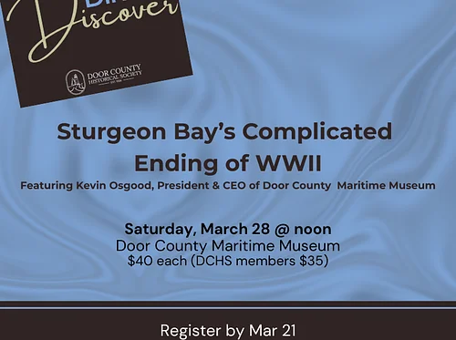 March Dine & Discover Program