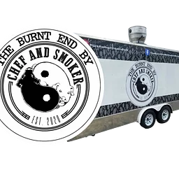 Food Truck: The Burnt End by Chef & Smoker