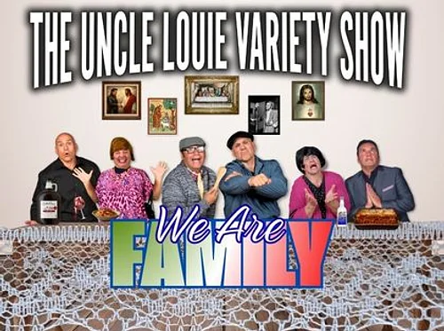 The Uncle Louie Variety Show
