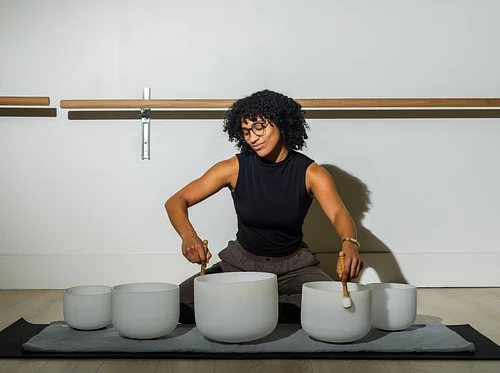 Sound Bath & Yoga Nidra
