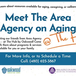 Meet the Area Agency on Aging