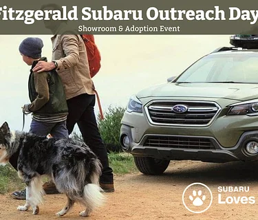 Fitzgerald Subaru Outreach Day